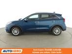 Kia Niro 1.6 Hybrid Spirit (bj 2019, automaat), Auto's, Gebruikt, 1580 cc, 110 g/km, Blauw