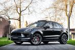Porsche Macan S PDK * Pano * 360 * ACC * SportChrono, Autos, Porsche, Cuir, Argent ou Gris, Euro 6, Entreprise