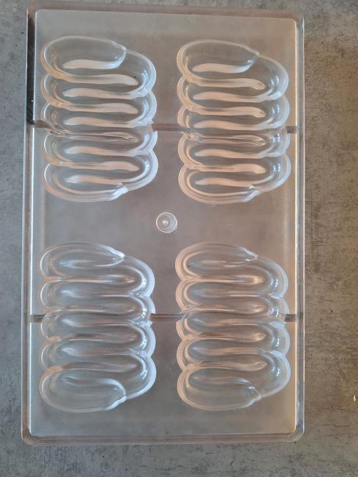 Chocolade praline vorm mal, Hobby & Loisirs créatifs, Confection de Gâteaux & Cupcakes, Enlèvement ou Envoi