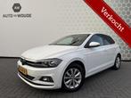 Volkswagen Polo 1.0 TSI Beats Highline Stoelverwarming limit, Autos, Achat, Euro 6, Noir, 5 portes