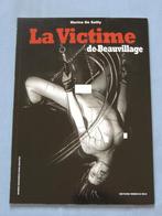 La victime de Beauvillage (Erotic art book 27), Enlèvement ou Envoi, Une BD, Comme neuf, Marine De Sailly