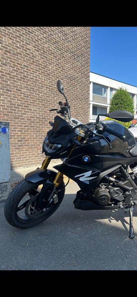 BMW G310R 2025 | 1200km | Als nieuw | Garantie, Motoren, Motoren | BMW, Particulier, Naked bike, 12 t/m 35 kW, 1 cilinder, Minimaal motorrijbewijs A2