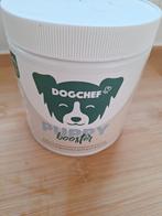 Dogchef Puppy booster, Enlèvement