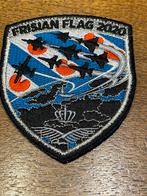Patch drapeau frison de l'armée de l'air 2020, Envoi, Comme neuf