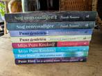 8 boeken Pascale Naessens, Boeken, Kookboeken, Ophalen of Verzenden