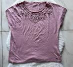 Shirt C&A maat S (nr6768), Kleding | Dames, Blouses en Tunieken, Ophalen of Verzenden, Zo goed als nieuw, Roze, Maat 36 (S)