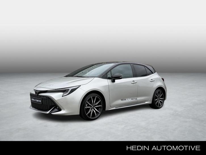 Toyota Corolla Hatchback 1.8 Hybrid GR Sport e-CVT, Auto's, Toyota, Bedrijf, Te koop, Corolla, Airconditioning, Bluetooth, Centrale vergrendeling