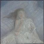 PIET BEKAERT / DROOMWERELD / OLIEVERF / 101x101cm / KADER, Ophalen