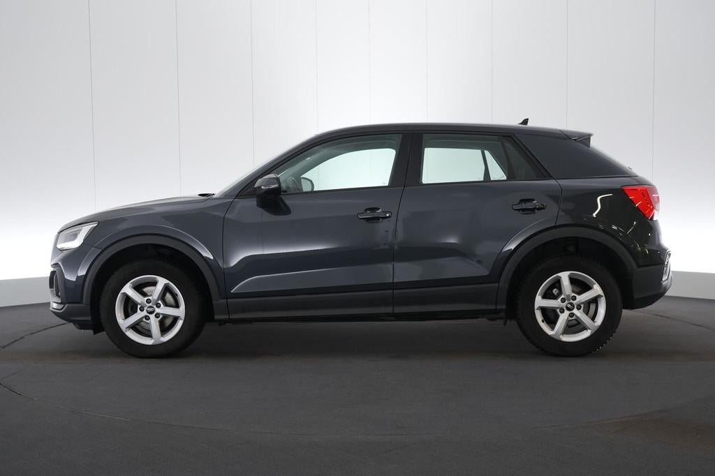 (2BQU192) AUDI Q2, Argent ou Gris, Achat, Entreprise, 5 portes