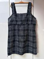 Zwart-witte jurk van H&M - Maat L, Kleding | Dames, H&M, Zwart, Maat 42/44 (L), Ophalen of Verzenden