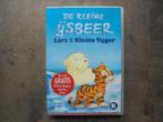 DVD De Kleine IJsbeer Lars En De Kleine Tijger (zie foto's), Alle leeftijden, Ophalen of Verzenden, Gebruikt, Tekenfilm