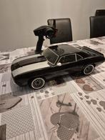 Rc drift auto vaterra 1/10 camaro SS 1969, Ophalen of Verzenden