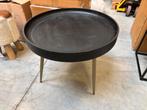 Nieuwe ronde bijzettafel HSM collectie, Huis en Inrichting, Ophalen, Nieuw