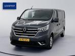 Renault Trafic 2.0 Blue dCi 130 T29 L2H1 Advance DC 2x Schui, Argent ou Gris, Achat, Entreprise, 191 g/km