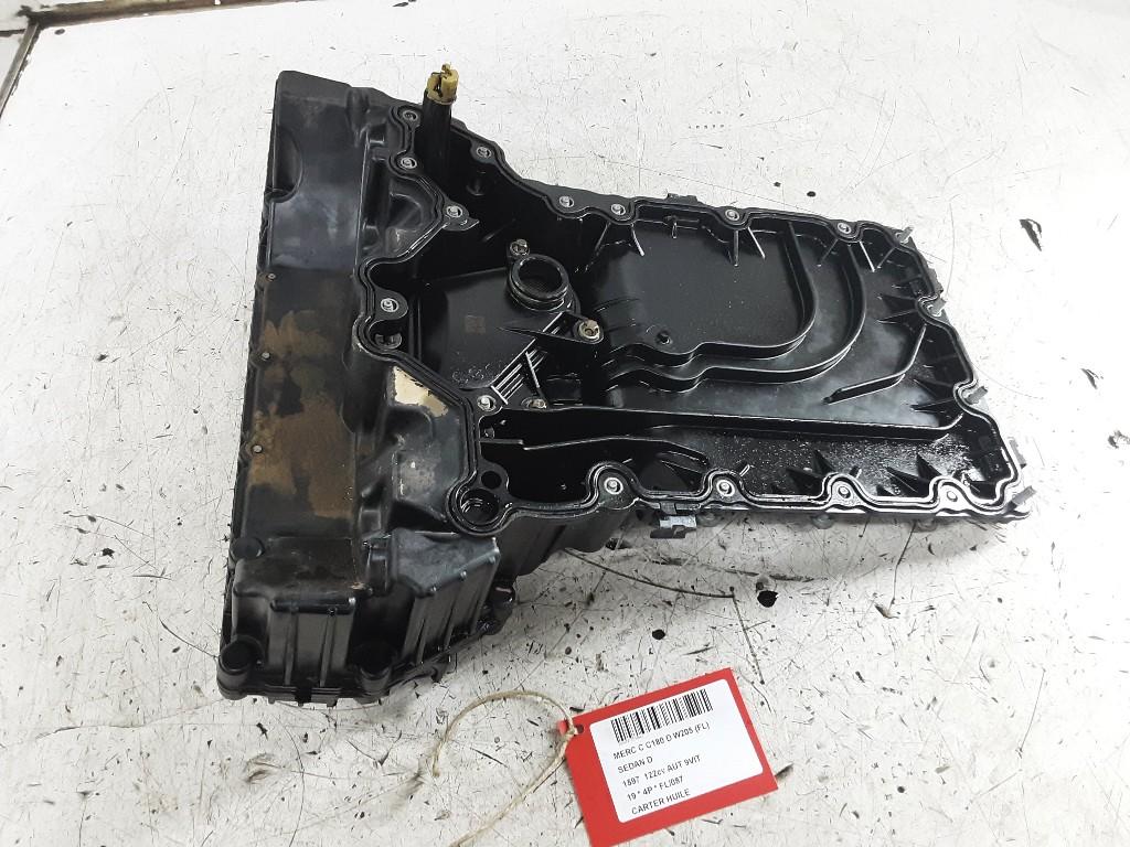 CARTERPAN Mercedes-Benz C (W205) (A6540107100), Gebruikt, Mercedes-Benz, Mevr. I. Hauben, Rue de l'Espoir 34 34
4030  GRIVEGNÉE, BE