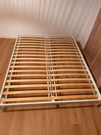 Cadre de lit / sommier 160 x 200cm, Enlèvement, Comme neuf, Sommier
