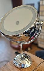 BaByliss spiegel - vergroot aan 1 kant, licht aan beide, Ophalen, Zo goed als nieuw, Overige typen