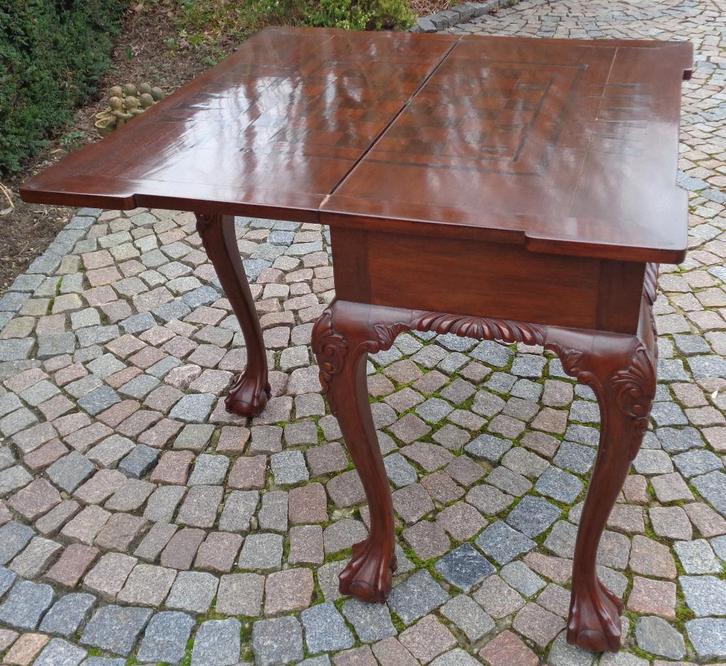 speeltafel, Antiek en Kunst, Curiosa en Brocante, Ophalen