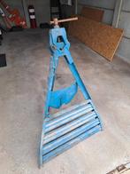 Support de tube, Enlèvement