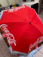 Coca cola parasol, Neuf, 1 à 2 mètres, Enlèvement, Inclinable