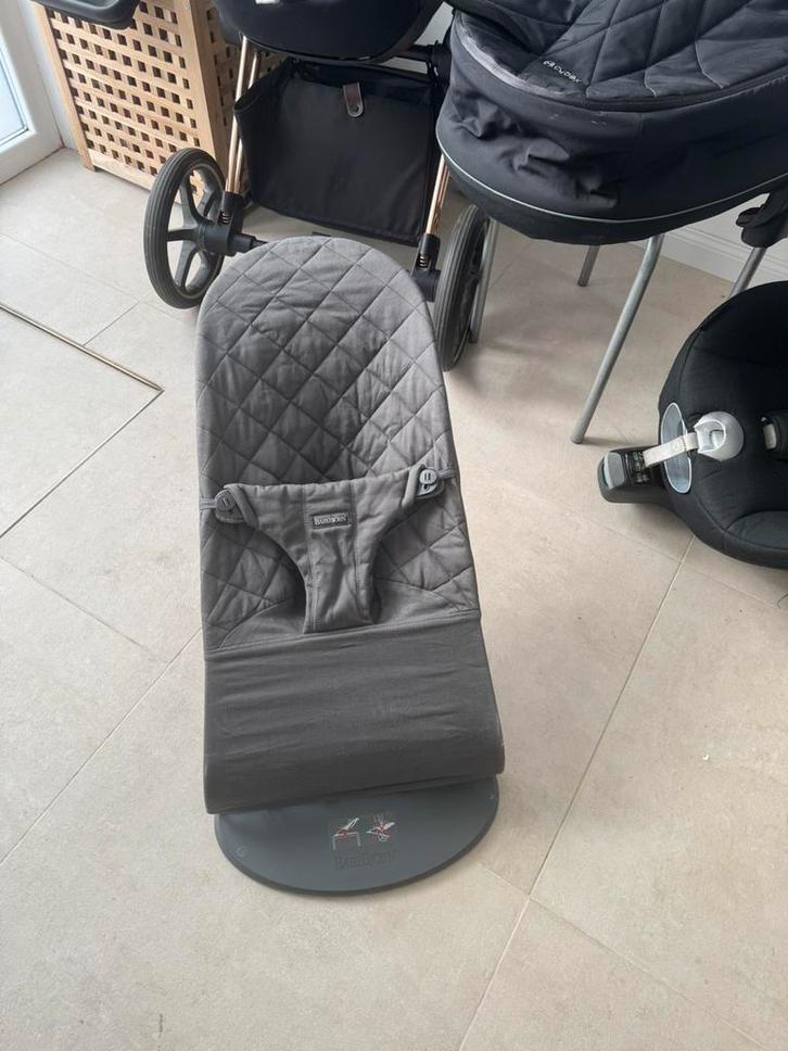 Baby wipstoel, Kinderen en Baby's, Buggy's, Zo goed als nieuw, Ophalen