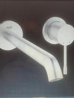 grohe inbouwwastafel kraan, Ophalen, Nieuw, Chroom, Kraan