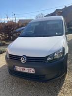 Volkswagen Caddy utilitaire léger, Autos, Camionnettes & Utilitaires, Noir, Diesel, Particulier, Blanc