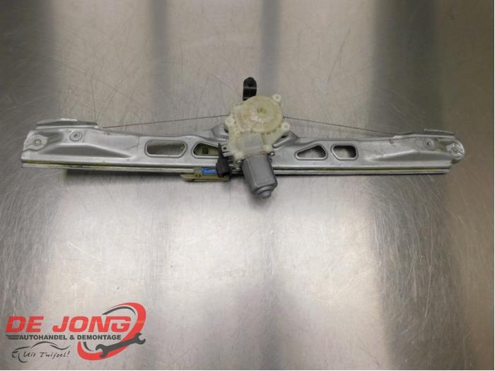 Mécanique vitre 2portes avant gauche d'un Ford Transit Cust, Autos : Pièces & Accessoires, -, 3 mois de garantie, -, -