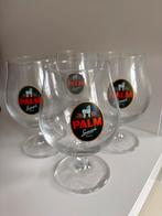 4 Palm glazen, Verzamelen, Ophalen, Nieuw, Bierglas