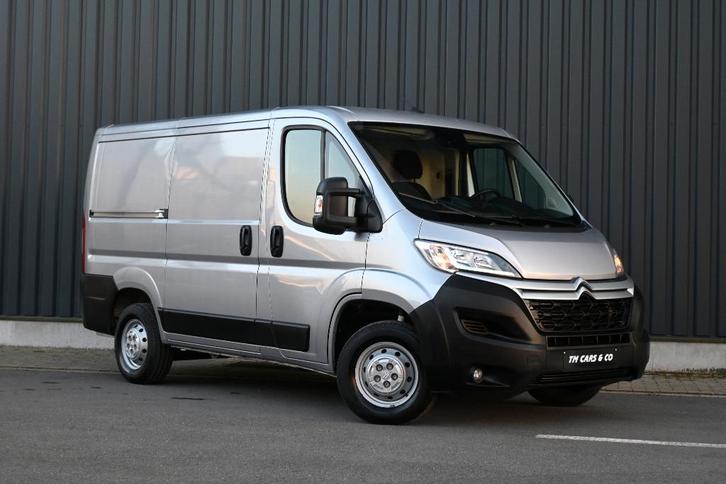 Citroen Jumper L1H1 140PK/ Camera, PDC, Cruise, Lineass, BTW, Auto's, Bestelwagens en Lichte vracht, Bedrijf, Te koop, ABS, Achteruitrijcamera