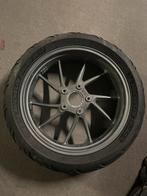 Bmw gs 1200/1250 achtervelg, Motoren, Ophalen