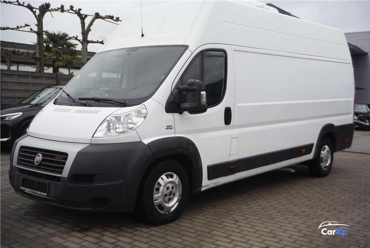 Fiat Ducato 3.0 MAXI Multijet cooler/frigo, Autos, Camionnettes & Utilitaires, Particulier, Achat, Air conditionné, Verrouillage central
