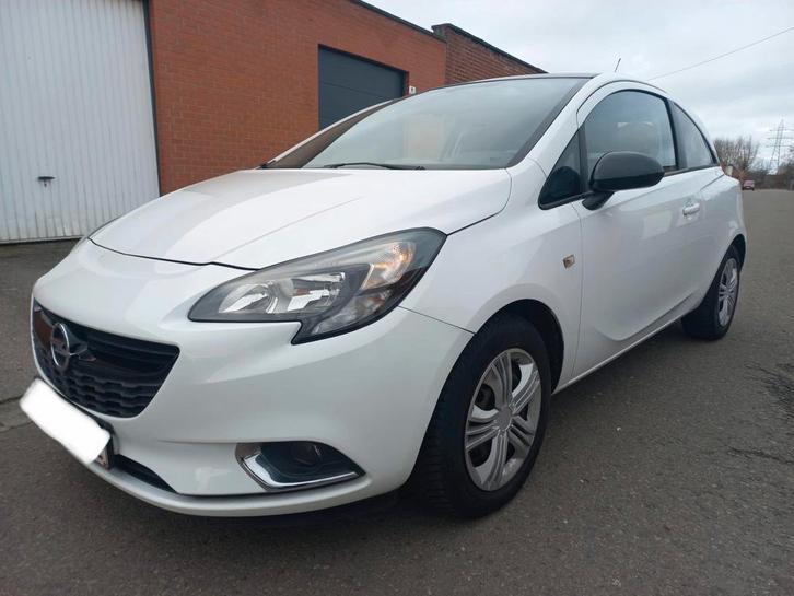 Opel corsa 1.3 CDTI Euro 6b Prete à immatriculé, Autos, Opel, Particulier, Corsa, ABS, Airbags, Air conditionné, Bluetooth, Ordinateur de bord