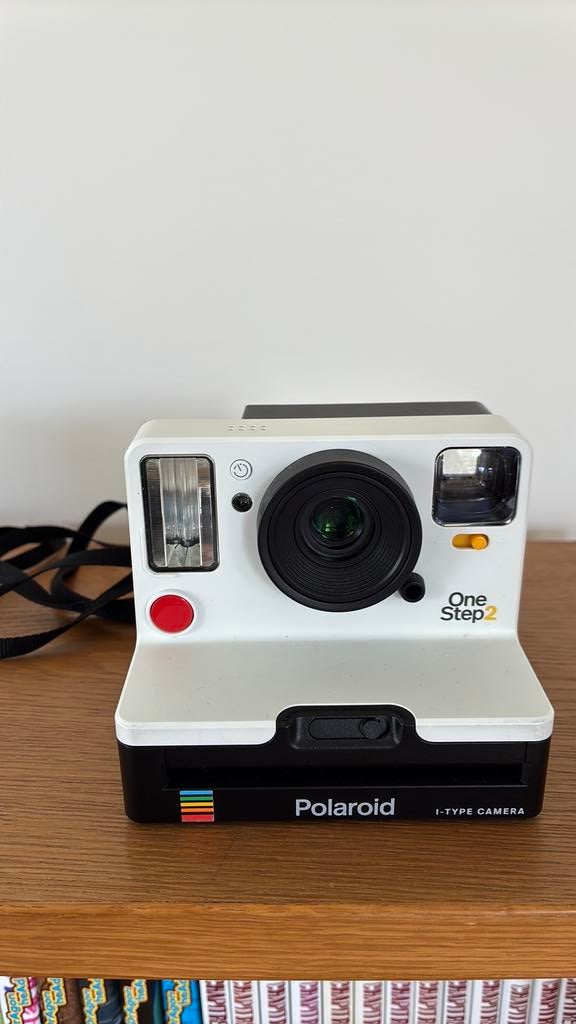 Polaroid camera One Step 2, Ophalen of Verzenden, Zo goed als nieuw, Polaroid