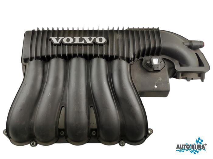 Couvercle soupapes d'un Volvo C70, -, 3 mois de garantie, -, -