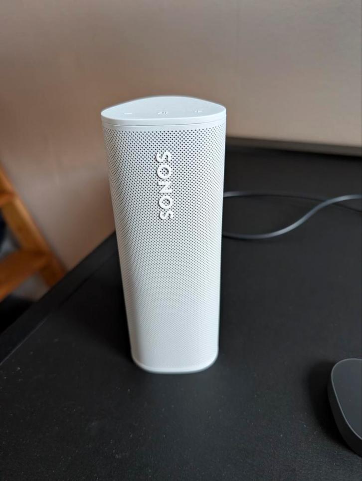 Chargeur sans fil Sonos Roam SL+, TV, Hi-fi & Vidéo, Enceintes, Utilisé, Sorento, Enlèvement ou Envoi