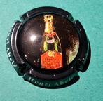 Champagne capsule Henri Abelé, Ophalen of Verzenden