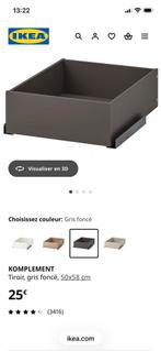 Tiroir complément ikea, Enlèvement, Neuf