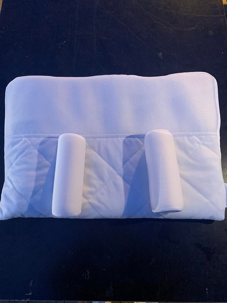 Doomoo hellend kussen, 2x beschikbaar, Ophalen, Zo goed als nieuw