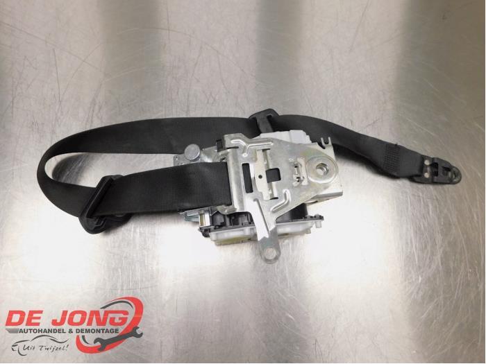 Ceinture de sécurité avant gauche d'un Mercedes SLK, 3 mois de garantie, Utilisé, -, -