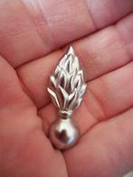 ancien insigne de col Gendarmerie belge, Enlèvement ou Envoi, Gendarmerie