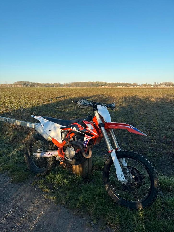 250 sxf 2022, Motos, Motos | KTM, Particulier, Enlèvement