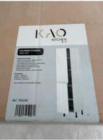 Nieuwe keukenkast wit mat, Ophalen, Zo goed als nieuw, Wit