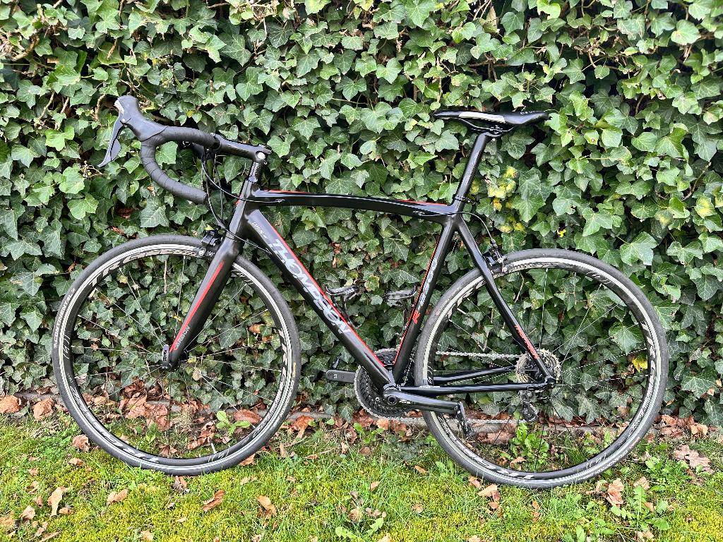 Thompson Racefiets M56 – Shimano 105 – GOEDE STAAT, Autres marques, Enlèvement, 28 pouces, Plus de 20 vitesses