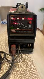 Lincoln Electric Invertec V205-T AC/DC tig laspost, Doe-het-zelf en Bouw, Gereedschap | Lasapparaten, Ophalen, Nieuw, Tig