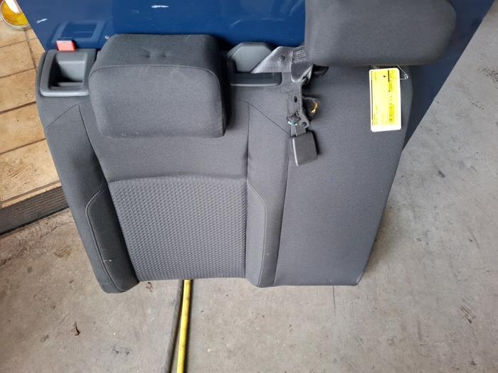 Banquette arrière d'un Volkswagen Polo, Volkswagen, -, 3 mois de garantie, Utilisé