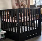 Park baby met schuif, Ophalen, Zo goed als nieuw, Vierkant, Lade