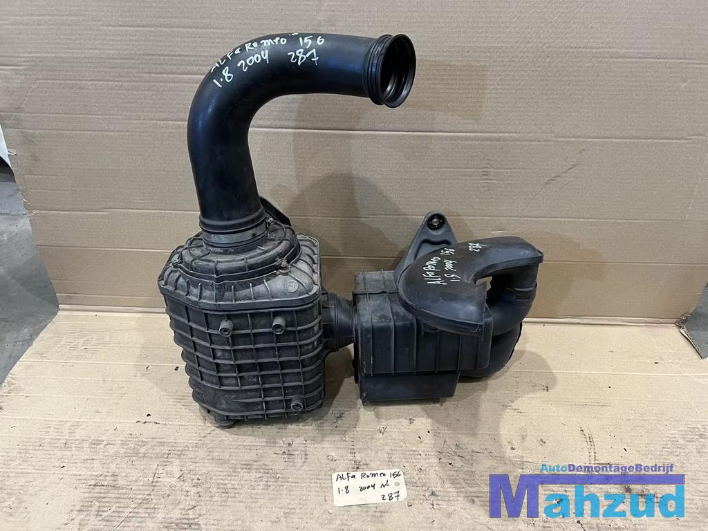 ALFA ROMEO 156 1.8 luchtfilterhuis 1997-2005, Gebruikt, Dpofca@stellantis.com, Stellantis Europe S.p.A., Alfa Romeo