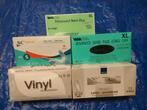 Handschoenen Nitril Latex Vinyl S M XL, Ophalen, Nieuw