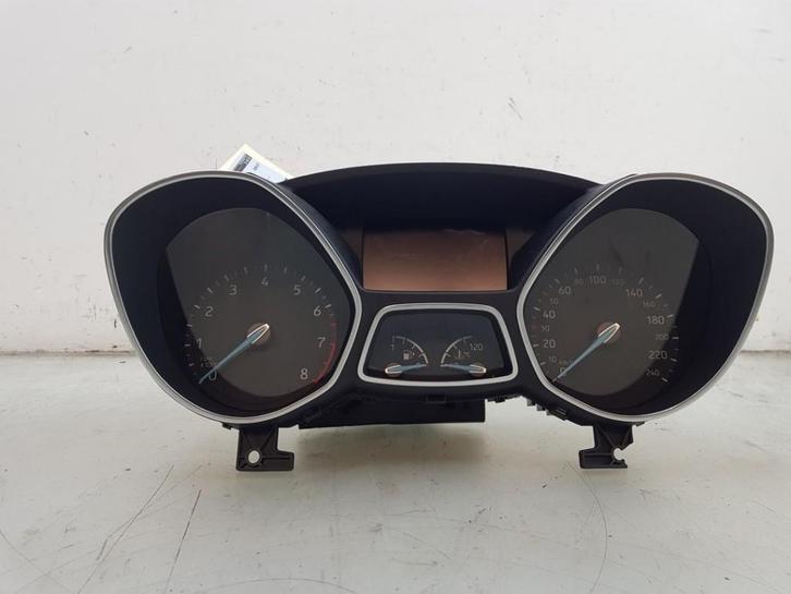 COCKPIT Ford C-Max (DXA) (01-2010/06-2019), Auto-onderdelen, Dashboard en Schakelaars, Ford, Gebruikt